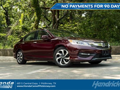 Used 2017 Honda Accord EX-L