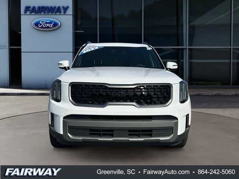 Used 2023 Kia Telluride EX X-Line AWD/4WD image 2