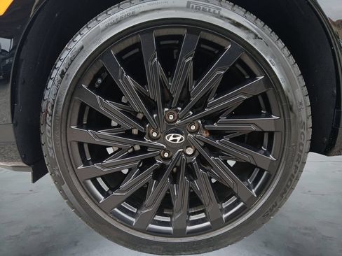 Certified 2025 Hyundai Santa Fe Calligraphy FWD image 27