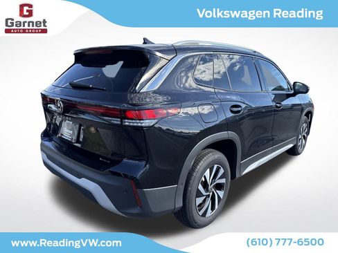 New 2025 Volkswagen Tiguan S image 5