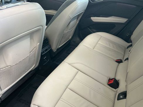 Certified 2023 Audi Q4 e-tron Prestige w/ Black Optic Package image 12