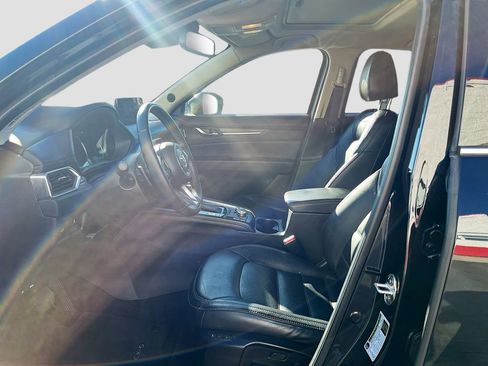 Used 2023 MAZDA CX-5 AWD 2.5 S w/ Premium Plus Pkg image 21