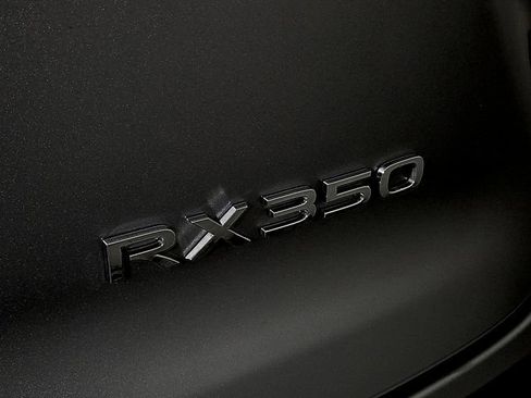 Used 2025 Lexus RX 350 Premium w/ Accessory Package (Z1) FWD image 31