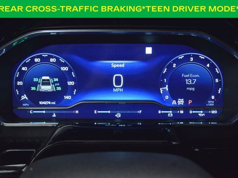 Used 2022 Chevrolet Silverado 1500 LTZ image 20