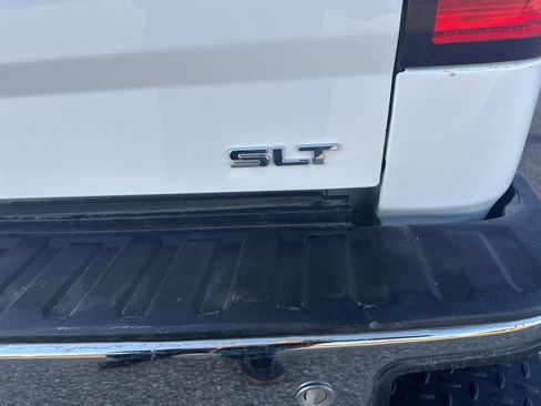 Used 2015 GMC Sierra 1500 SLT w/ SLT Crew Cab Value Package image 9
