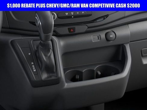 New 2026 Ford Transit 250 Base image 15