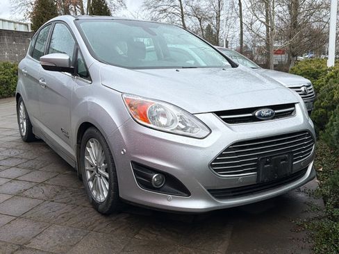 Used 2014 Ford C-MAX Energi SEL w/ Equipment Group 303A image 2