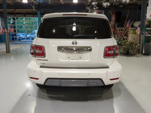 Used 2020 Nissan Armada SV w/ Driver Package AWD/4WD image 9