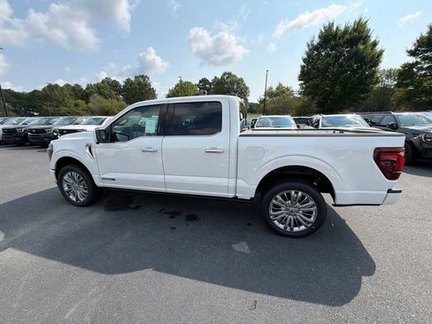 New 2026 Ford F150 Platinum w/ Equipment Group 703A Plus AWD/4WD image 27