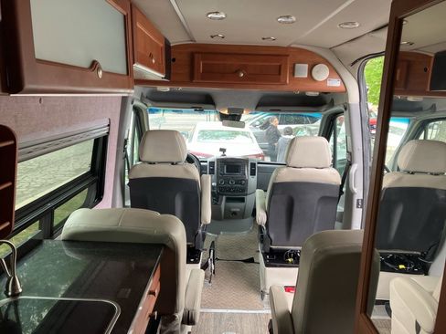 Used 2014 Mercedes-Benz Sprinter 3500 w/ Active Safety Plus Package image 24