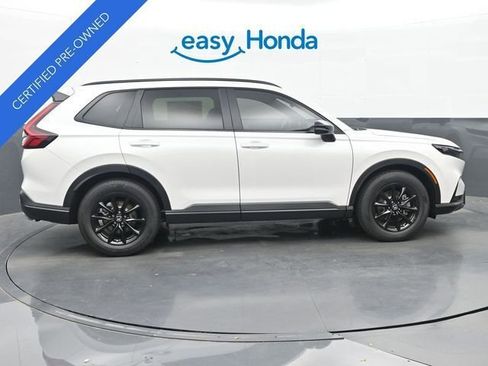 Certified 2026 Honda CR-V Sport image 8
