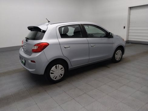 Used 2018 Mitsubishi Mirage ES FWD image 10