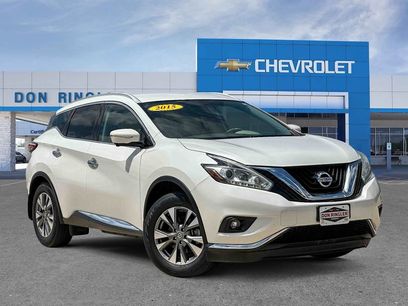 Used 2015 Nissan Murano SL