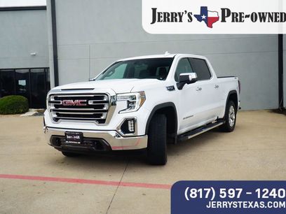 Used 2021 GMC Sierra 1500 SLT