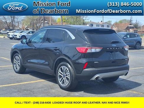 Used 2020 Ford Escape SEL image 7
