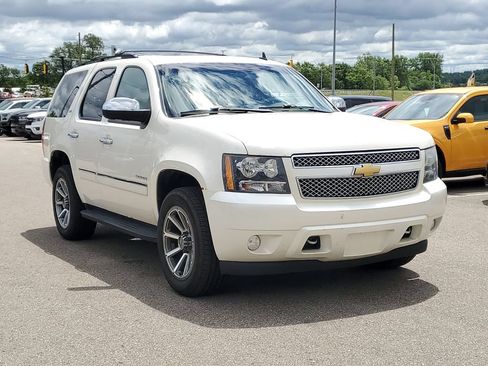 Used 2013 Chevrolet Tahoe LTZ AWD/4WD image 4
