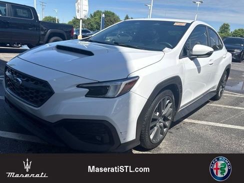 Used 2022 Subaru WRX GT AWD/4WD image 1
