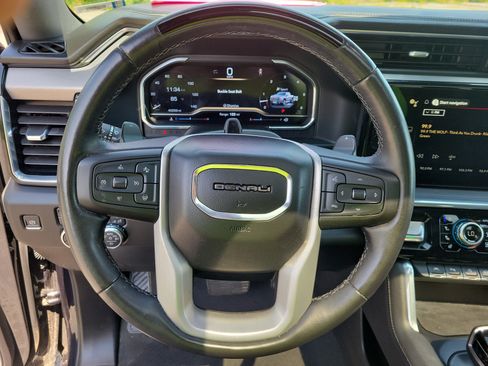 Used 2025 GMC Sierra 1500 Denali w/ Technology Package AWD/4WD image 21