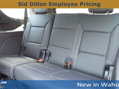 New 2025 Chevrolet Tahoe Premier image 22