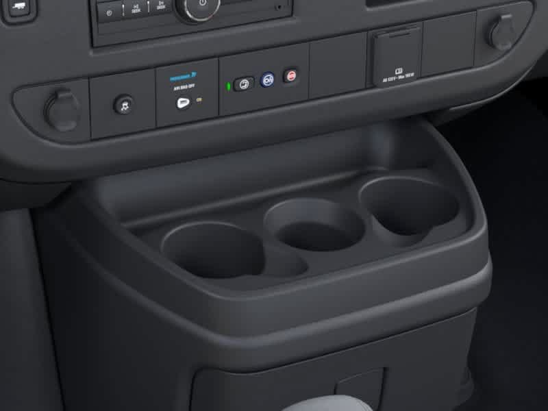 New 2025 Chevrolet Express 4500 w/ Power Convenience Package RWD image 23