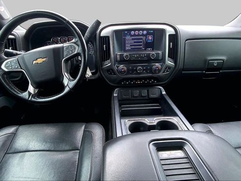 Used 2018 Chevrolet Silverado 2500 LTZ w/ Duramax Plus Package AWD/4WD image 15