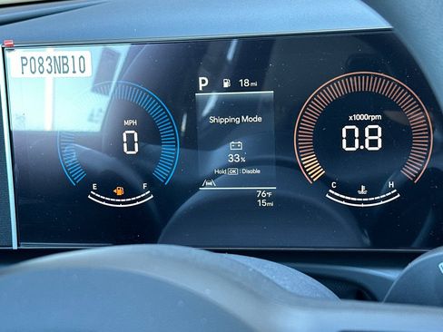 New 2026 Hyundai Santa Cruz SEL image 23