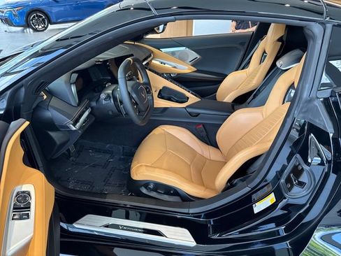 Used 2023 Chevrolet Corvette Stingray Preferred Cpe w/ Z51 Performance Package RWD image 10