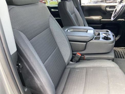 Used 2024 Chevrolet Silverado 1500 Custom AWD/4WD image 22