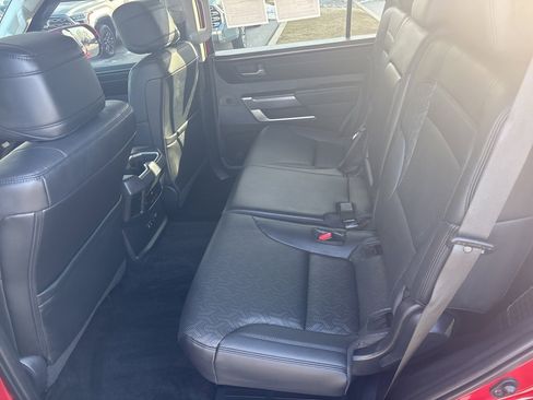 Used 2024 Toyota Sequoia SR5 w/ SR5 Premium Package image 23