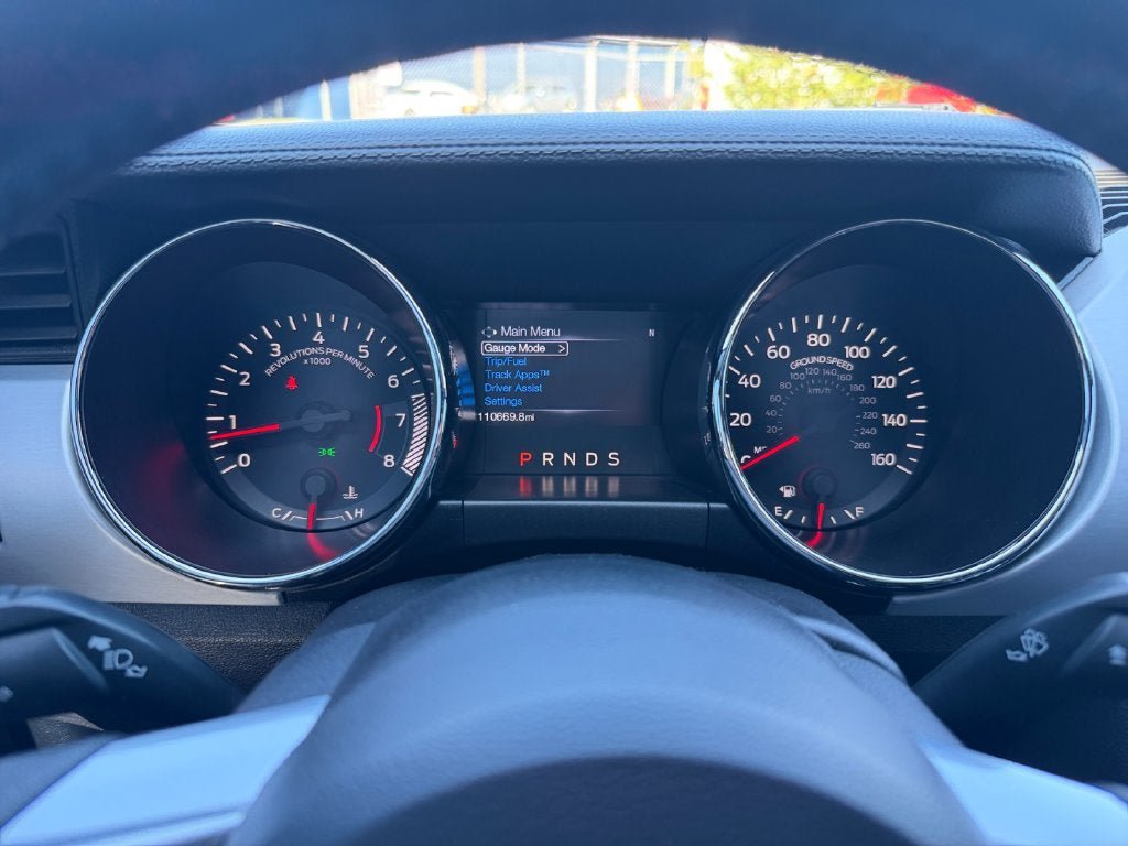 Used 2017 Ford Mustang GT Premium w/ Equipment Group 401A RWD image 15