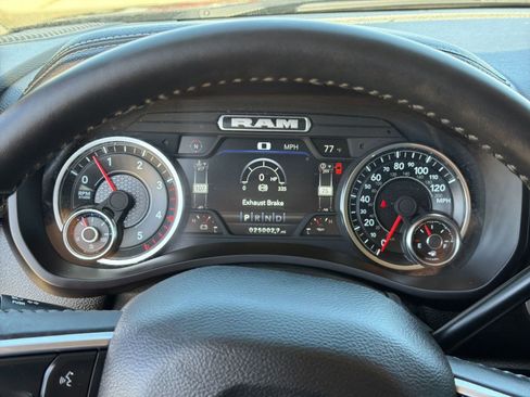 Used 2024 RAM 3500 Laramie w/ Bed Utility Group image 18