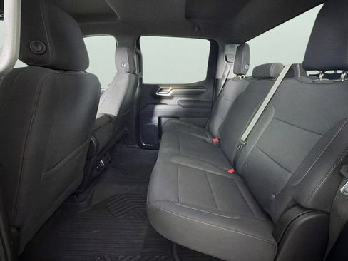 Certified 2025 Chevrolet Silverado 1500 LT Trail Boss w/ Protection Package AWD/4WD image 27