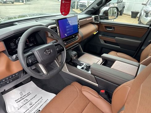 New 2026 Toyota Tundra 1794 Edition AWD/4WD image 12