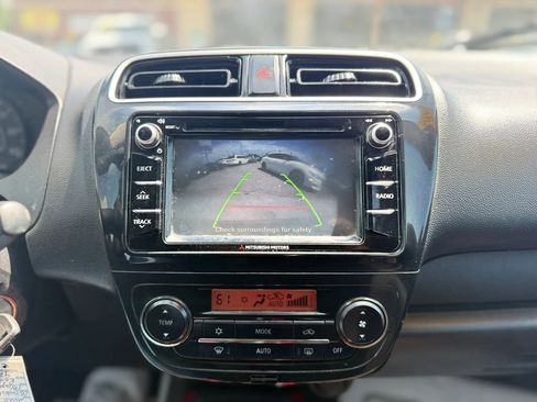 Used 2020 Mitsubishi Mirage LE FWD image 35