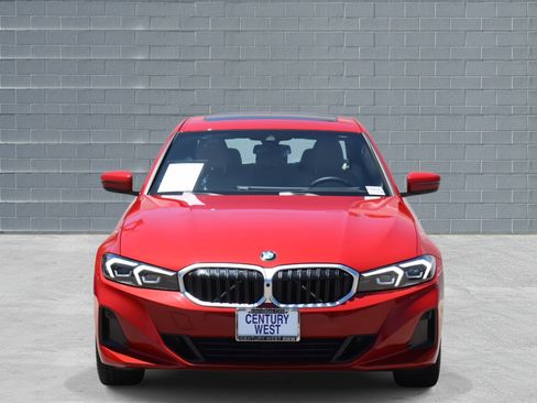 Used 2024 BMW 330i xDrive Sedan image 3