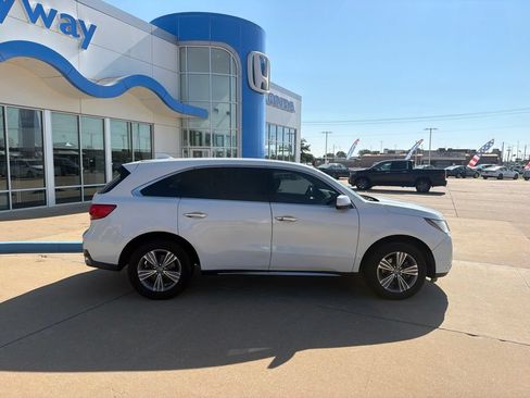 Used 2020 Acura MDX FWD image 11