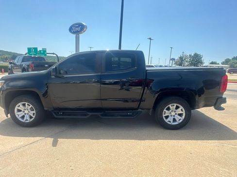 Used 2018 Chevrolet Colorado LT RWD image 6