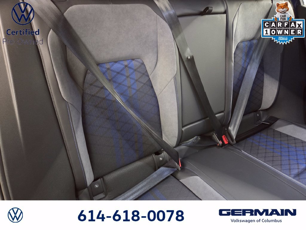 Certified 2025 Volkswagen Golf w/ Euro Style Package AWD/4WD image 18