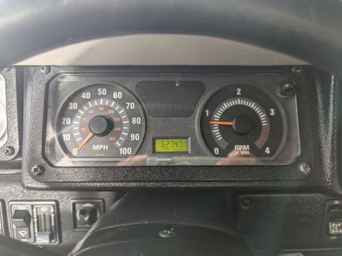 Used 2003 HUMMER H1 4-Door Open Top AWD/4WD image 19