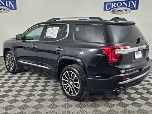 Used 2020 GMC Acadia Denali w/ Technology Package image 3