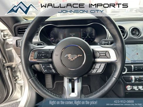 Used 2023 Ford Mustang Mach 1 RWD image 29