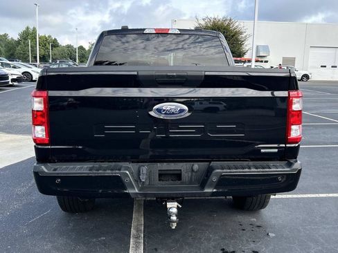 Used 2022 Ford F150 XL w/ STX Appearance Package RWD image 7