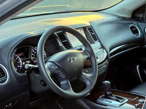 Used 2014 INFINITI QX60 AWD w/ Deluxe Touring Package image 11