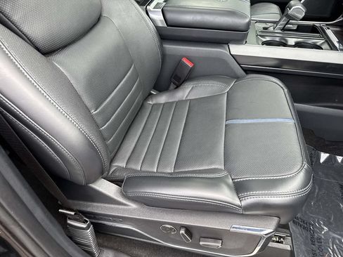 Used 2024 Ford F150 Platinum w/ Equipment Group 702A High AWD/4WD image 28