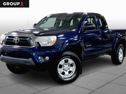 Used 2013 Toyota Tacoma 4x4 Access Cab V6 w/ TRD Off-Road Pkg
