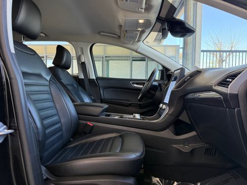 Used 2023 Ford Edge SEL w/ Convenience Package AWD/4WD image 17