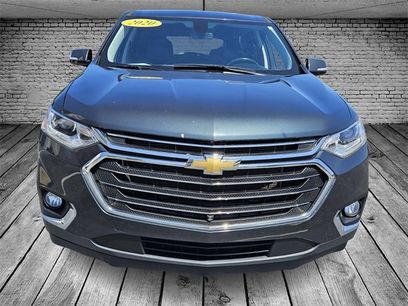 Used 2020 Chevrolet Traverse LT w/ LT Premium Package