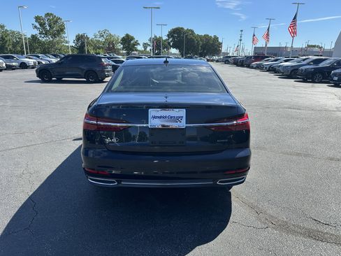 Used 2023 Audi A6 Premium Plus w/ Premium Plus Package AWD/4WD image 8