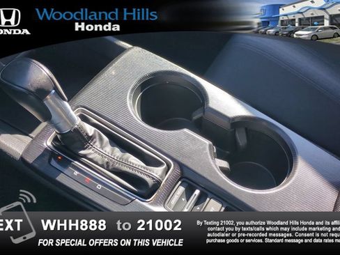 Certified 2025 Honda Civic Sport image 17