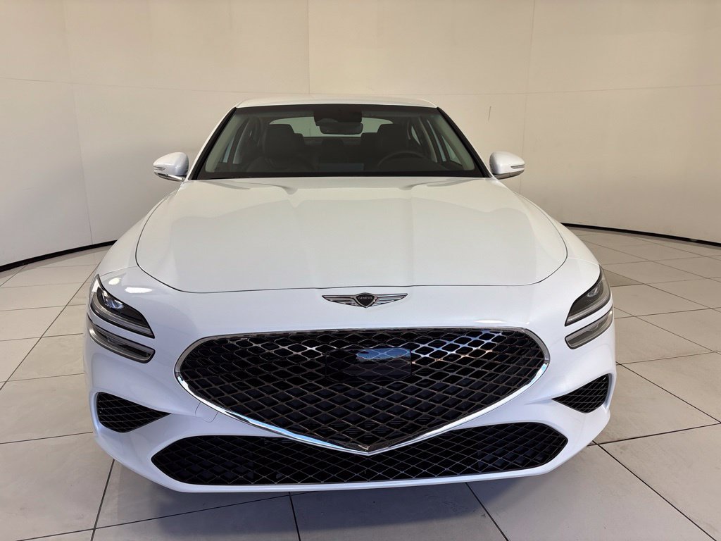 New 2027 Genesis G70 2.5T RWD image 8